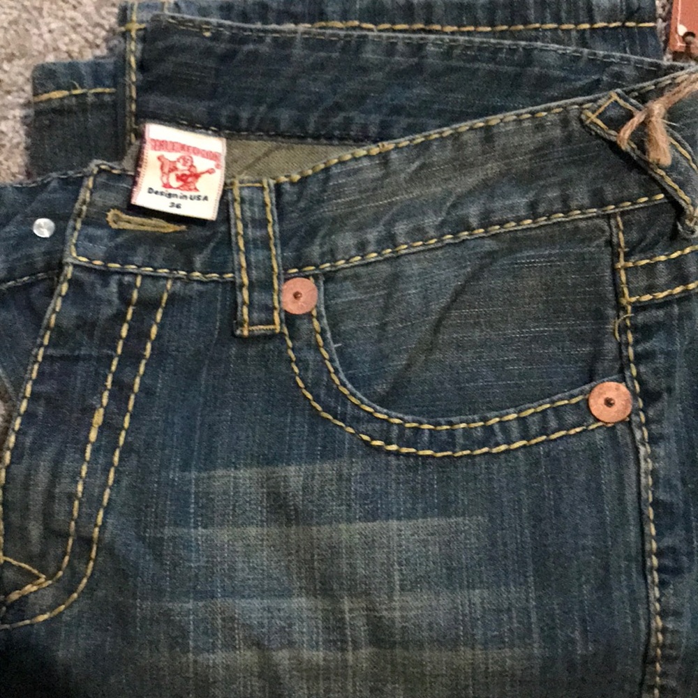 Men jeans